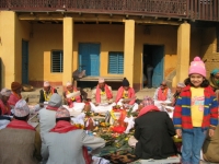 Hindu ritual, Inaruwa