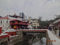 Pashupatinath Temple from east