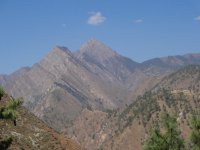 A rare beauty of mountains, Mugu, Nepal
